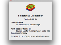 Bluestacks Mac Os X El Capitan